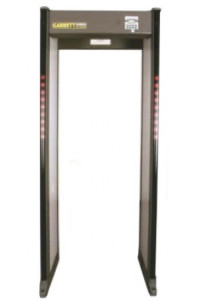 Garrett PD 6500i Walk-Through Metal Detector Garrett PD 6500i Walk-Through Metal Detector