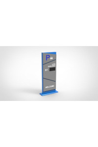 Hikvision DS-TVB200 Parking Guidance Screen