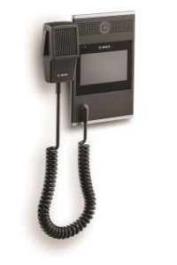 Bosch PRAESENSA PRA-CSLW Wallmount LCD call station