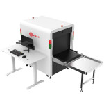 Zaon ZA6550 AI Intelligent Security Inspection Machine