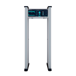 Zoan ZA5000 AI Walk Through Metal Detector